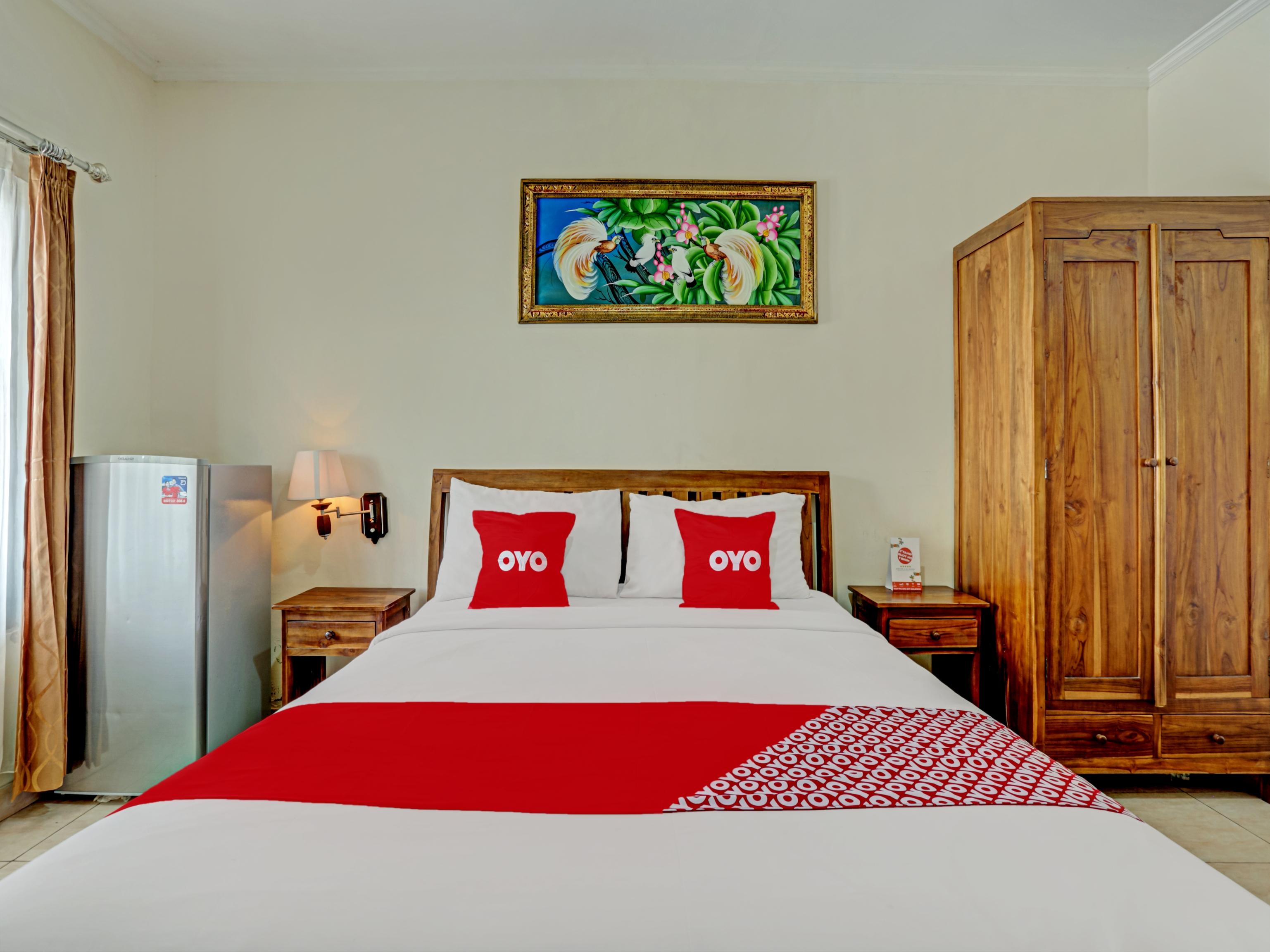 Super Oyo 3904 Kiki Residence Bali Legian Esterno foto