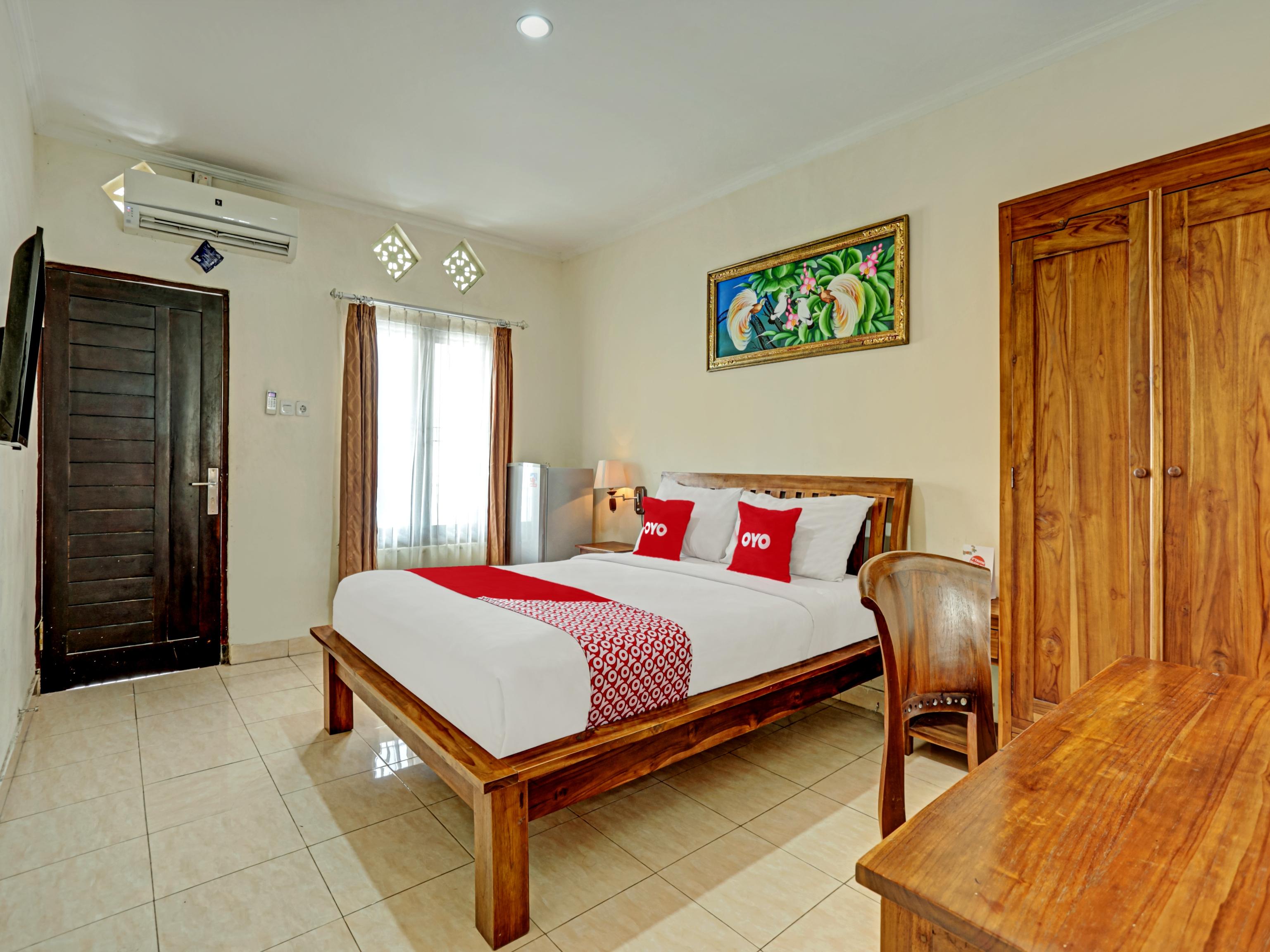 Super Oyo 3904 Kiki Residence Bali Legian Esterno foto