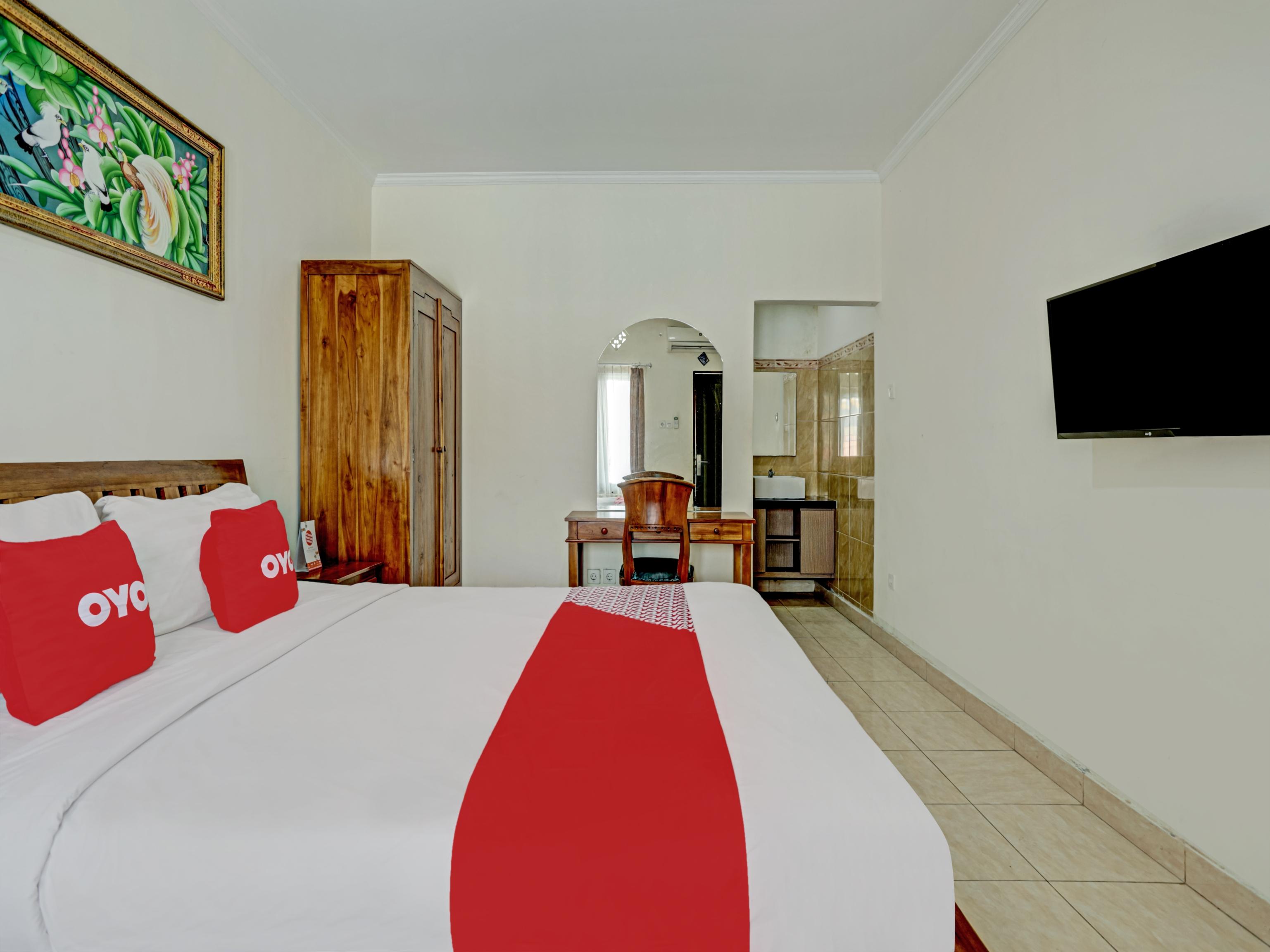 Super Oyo 3904 Kiki Residence Bali Legian Esterno foto