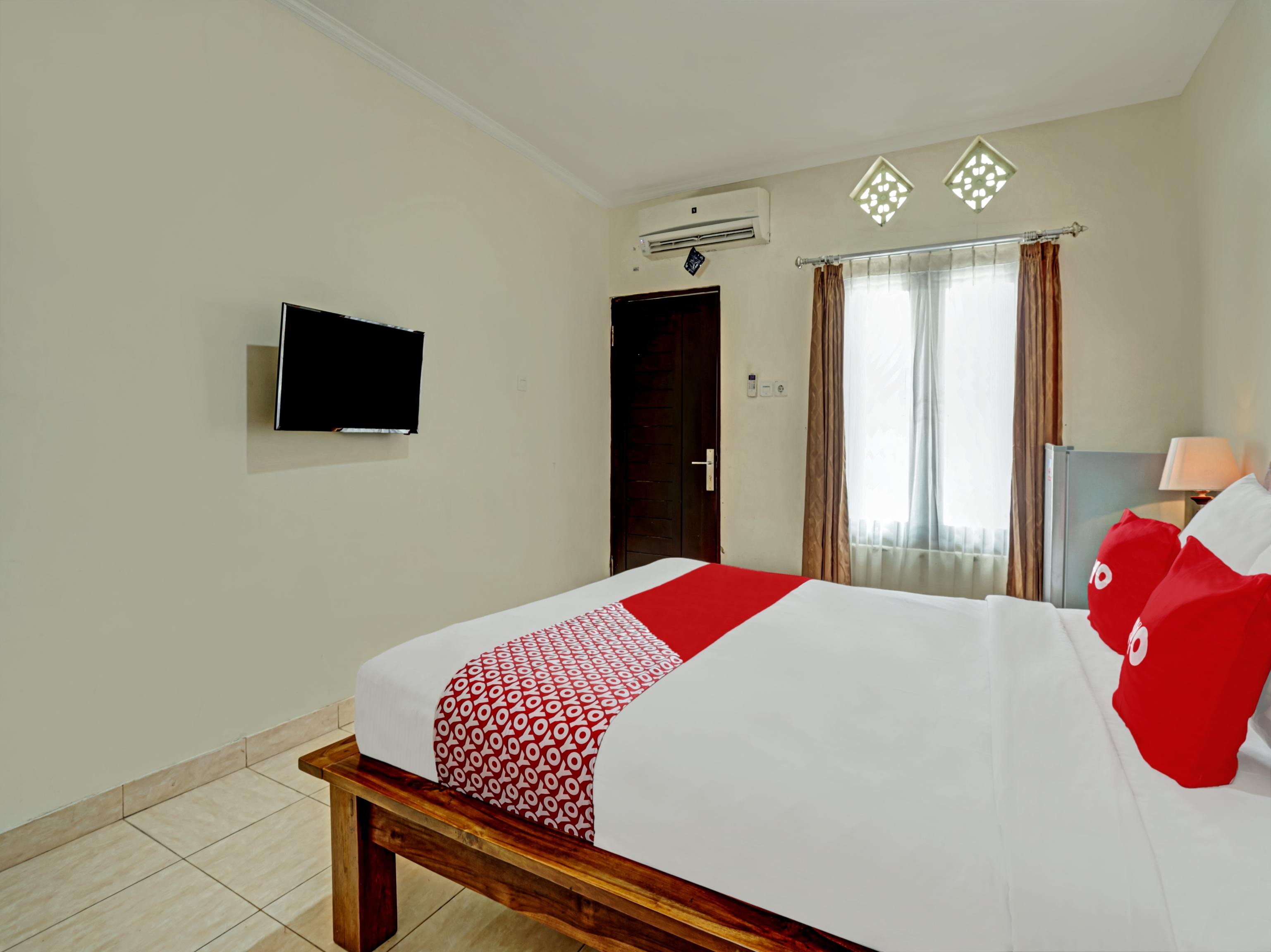 Super Oyo 3904 Kiki Residence Bali Legian Esterno foto