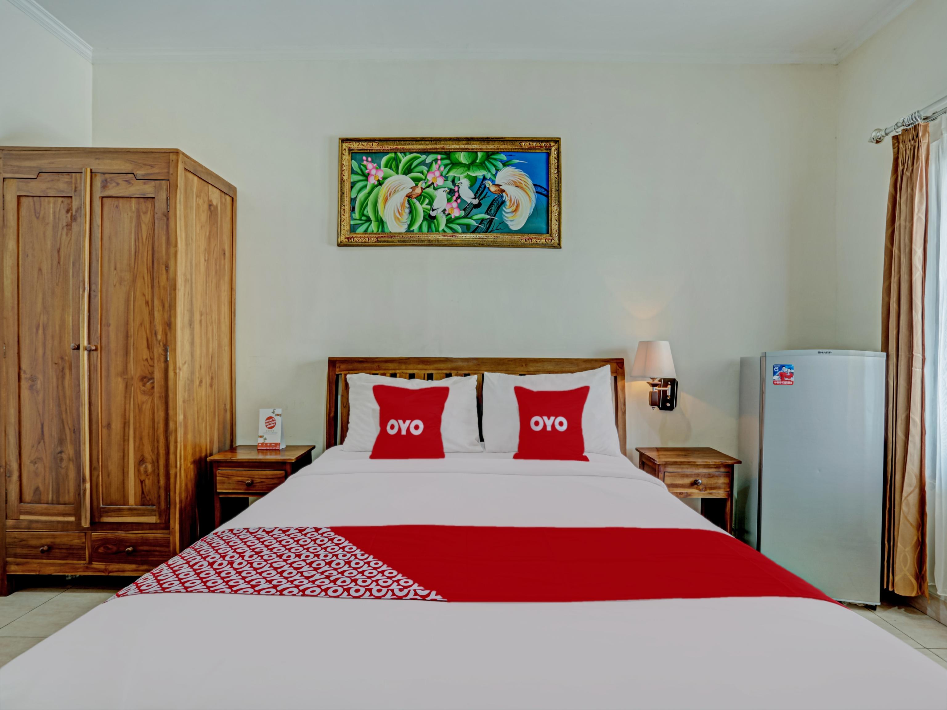Super Oyo 3904 Kiki Residence Bali Legian Esterno foto