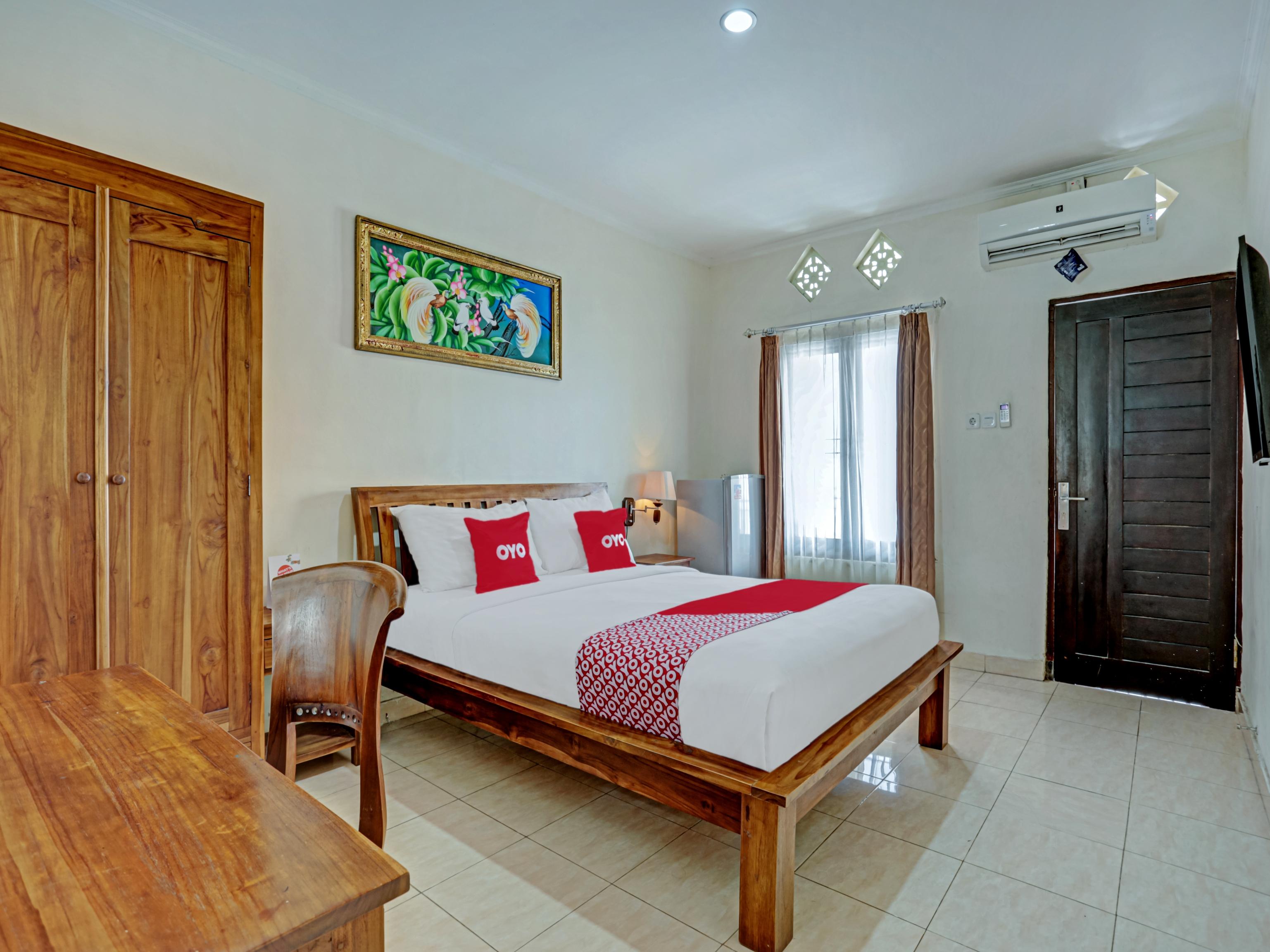 Super Oyo 3904 Kiki Residence Bali Legian Esterno foto