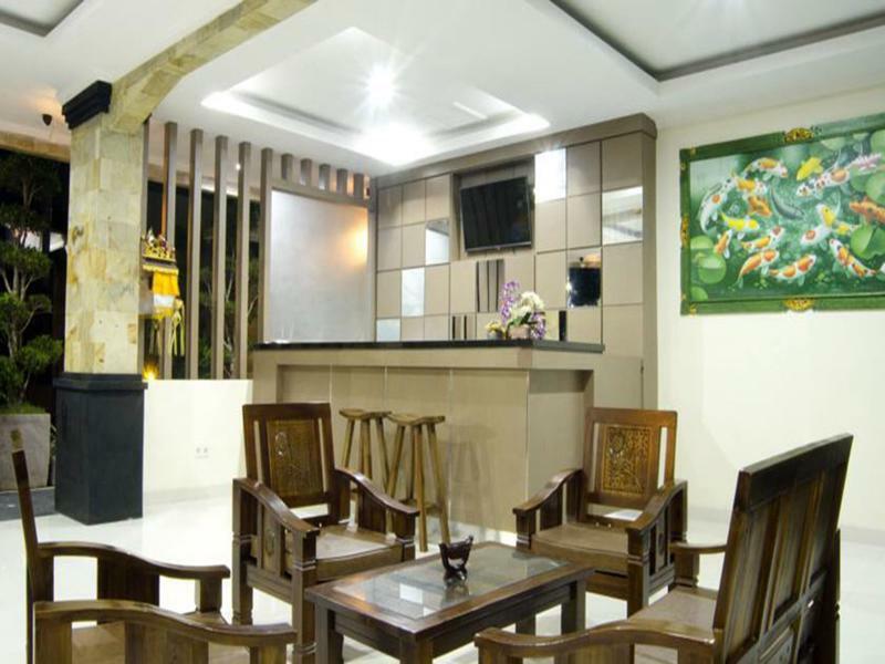 Super Oyo 3904 Kiki Residence Bali Legian Esterno foto